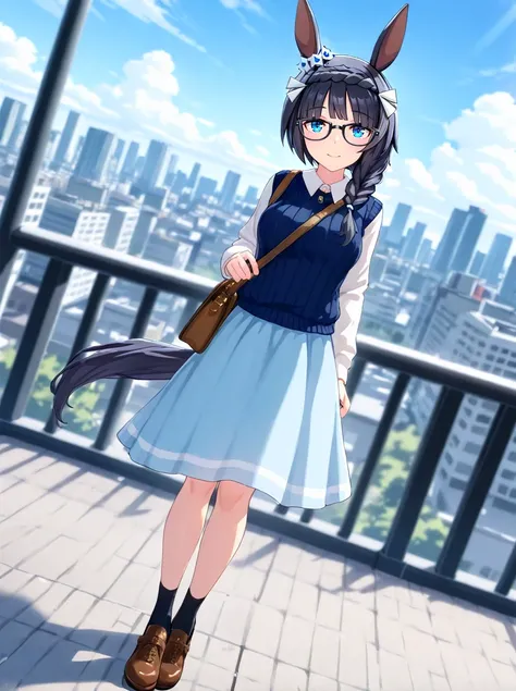 Zenno Rob Roy (umamusume)_ILL
