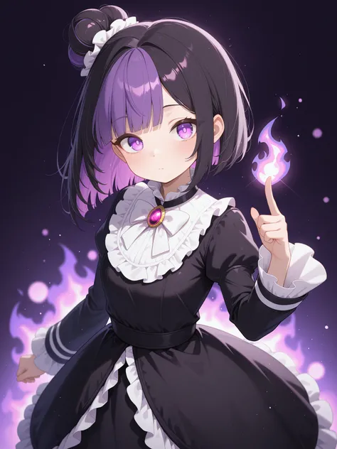 Blackberry Cookie (Cookie Run: Kingdom) - ブラックベリー味クッキー（クッキーラン：キングダム）