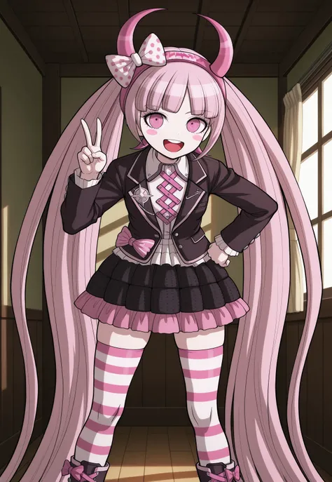 Kotoko Utsugi (Danganronpa) illustrious