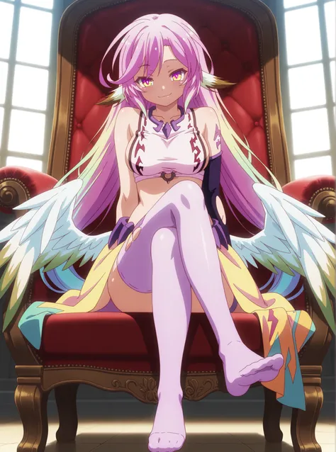 Jibril (No game no life)