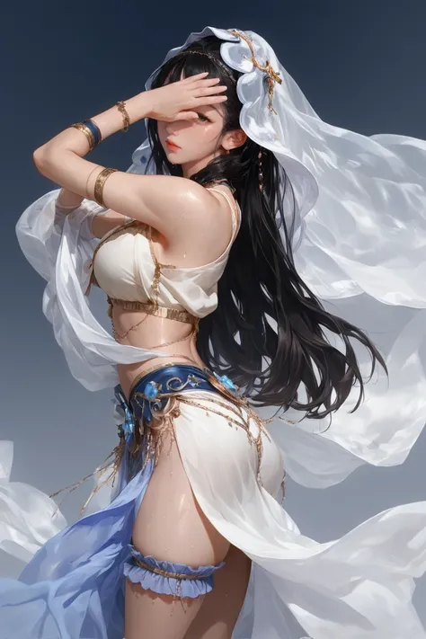 【LOCKE】Western Dancer v1.0