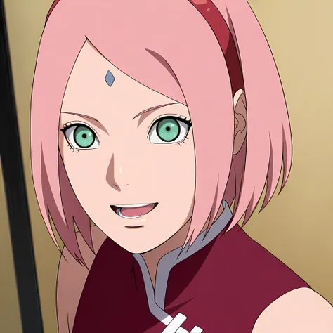 Uchiha Sakura - Boruto - IllustriousXL