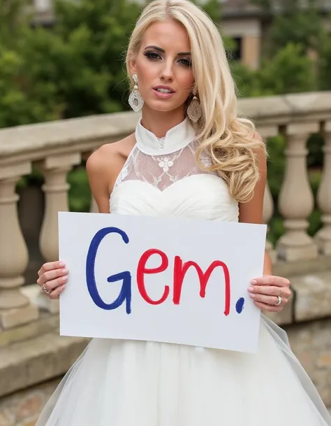 Gemma Hiles  (Flux) - Adult Model