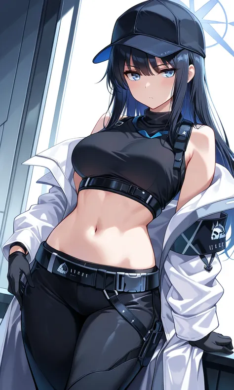 [IllustriousXL v0.1] Saori (Blue Archive)