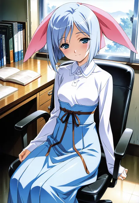Mizusaka Ren (水坂憐) from Baldr Force (バルドフォース)