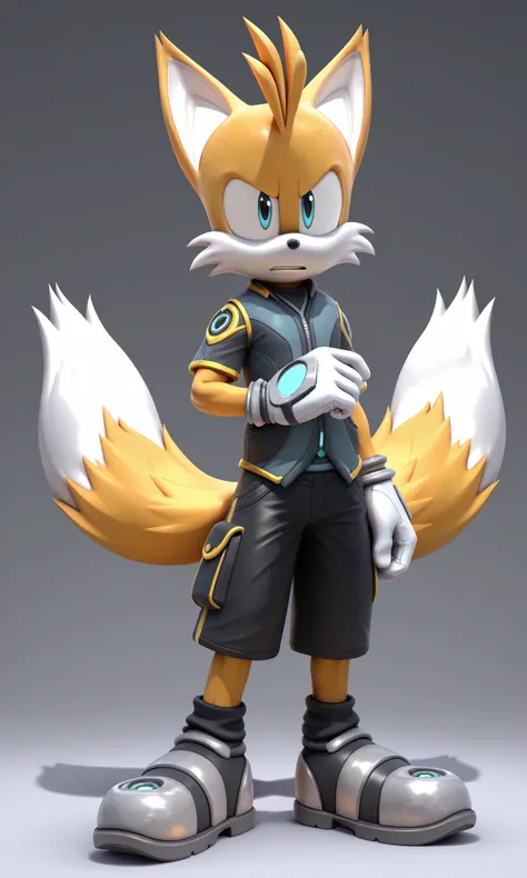 Nine  | Sonic