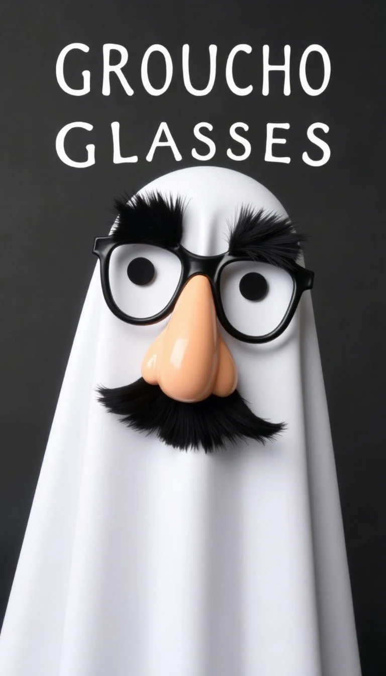 Groucho Glasses
