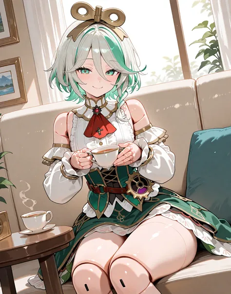 [Dekinai] DekinaiMix illustrious-XL