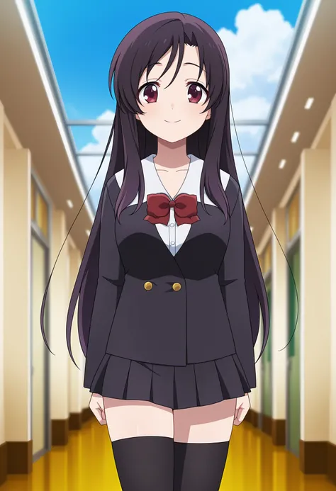 Kotonoha Katsura [Illustrious] - School Days