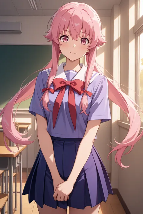 Yuno Gasai | Future Diary (Mirai Nikki)