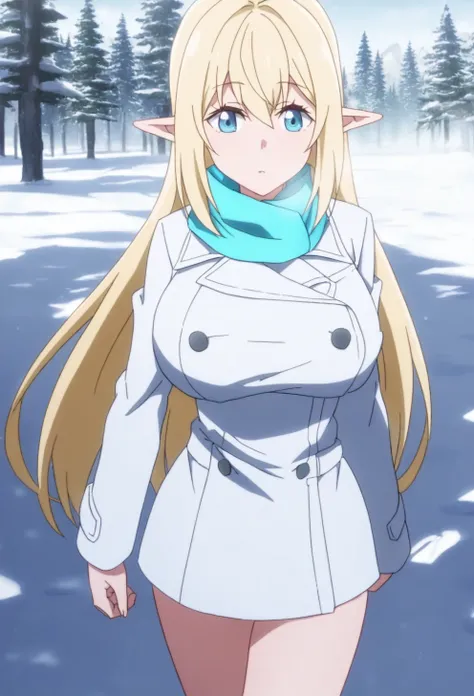 Aria - [Beheneko: The Elf-Girl's Cat is Secretly an S-Ranked Monster!] - Illustrious