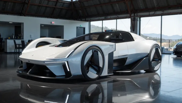 Polestar Synergy Concept - 2023