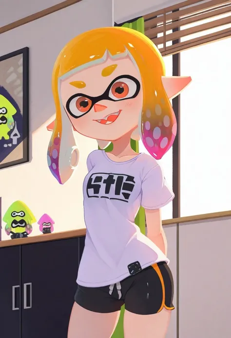 Moonfox Style (Splatoon) [Illustrious]