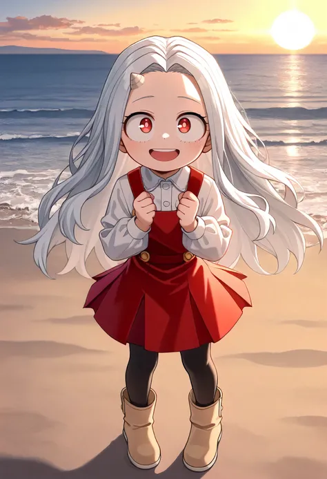 Eri (壊理) - My Hero Academia / 僕のヒーローアカデミア - Illustrious