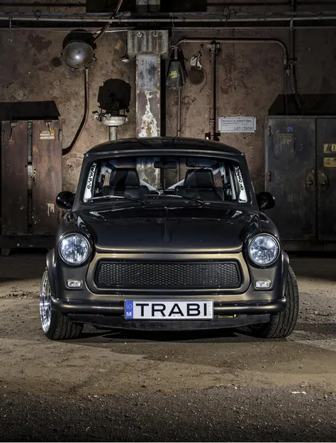 Trabi (Trabant) [Flux]