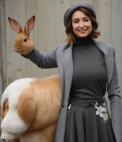 Milana Vayntrub