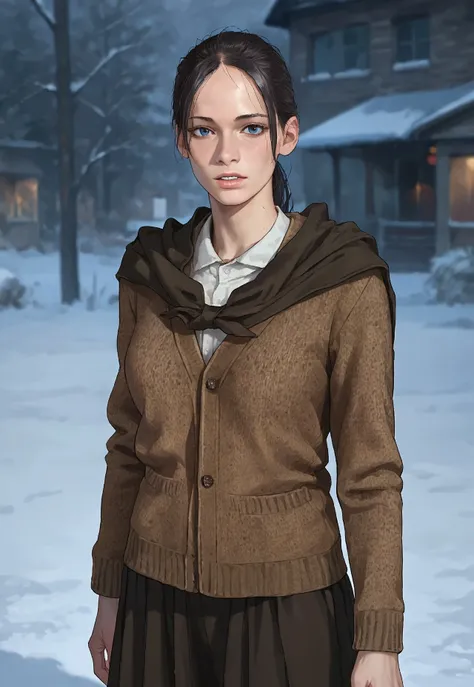 Elena Lupu - Resident Evil Village