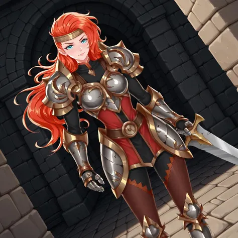 Grace - Vixen Wars