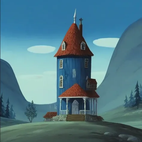 Moominhouse