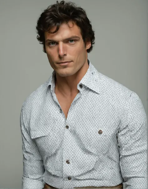 Christopher Reeve (SDXL)