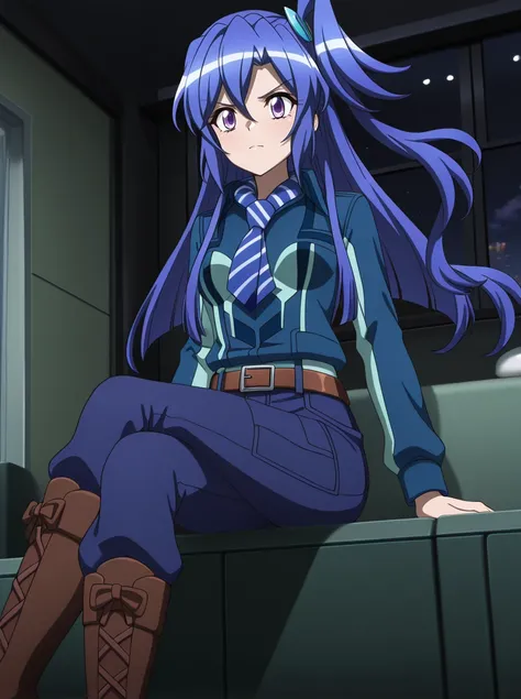 Kazanari Tsubasa - Senki Zesshou Symphogear Illustrious