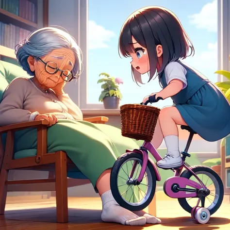 kids bicycle