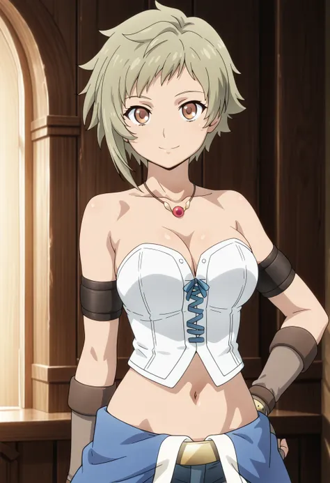 Helvi Oberi (ヘルヴィ・オーバーリ) / Knights & Magic (ナイツ&マジック) v1.0