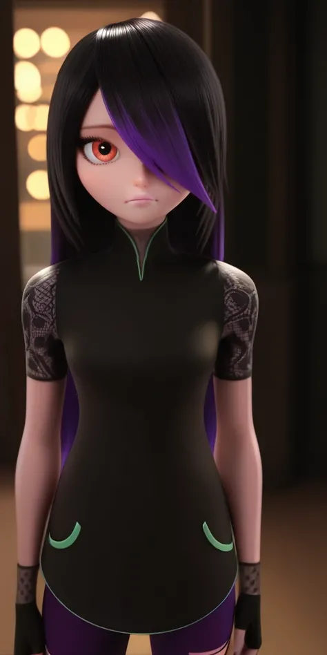 Juleka Couffaine, Ladybug, Miraculous. Different models and attires.