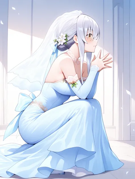Bride Clair 花嫁クレア | STAR OCEAN : Till the End of Time