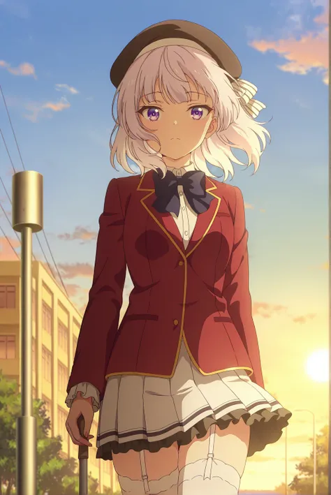 Arisu Sakayanagi - Classroom of the Elite/You-Zitsu - Illustrious