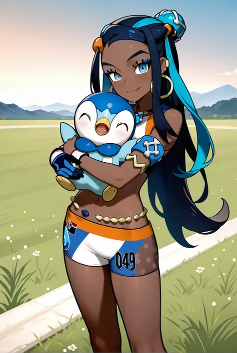 Nessa - Pokemon Sword and Shield