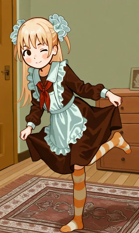 Nika \ flesh blood & concrete