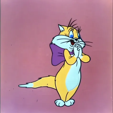Sylvia Cat (Looney Tunes)