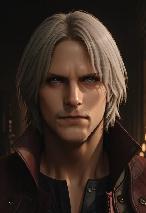 Dante from Devil May Cry 5 [IllustriousXL]