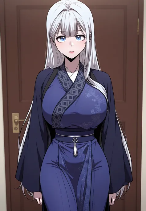 Namgoong Bi-Ah - Childhood Friend of the Zenith | Manhwa/Webtoon