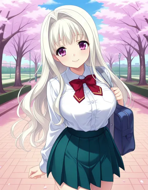 Yoshino Charles (D.C.III: Da Capo III) - Illustrious