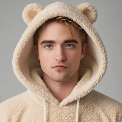Robert Pattinson SDXL