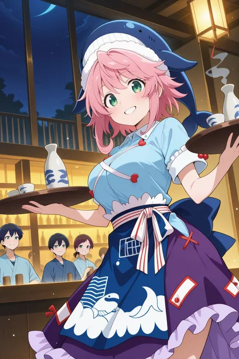 Miyoi Okunoda (Touhou Project)