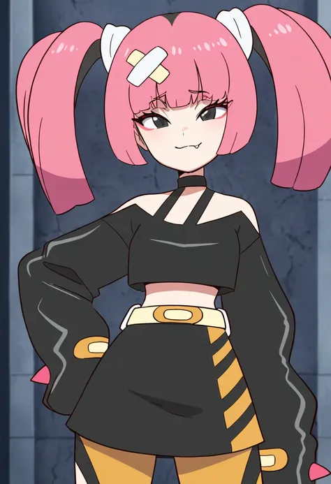 Sango Coral: Admin Sandwich | サンゴ (Pokemon) [Illustrious & NoobAI & Pony & SD1.5]