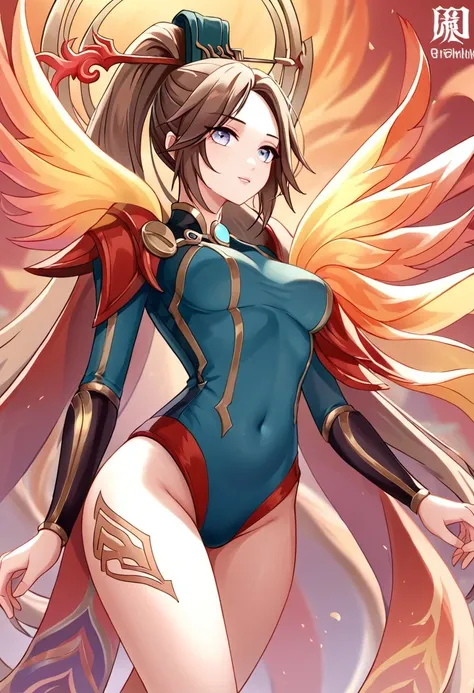 AOV Butterfly The Phoenix