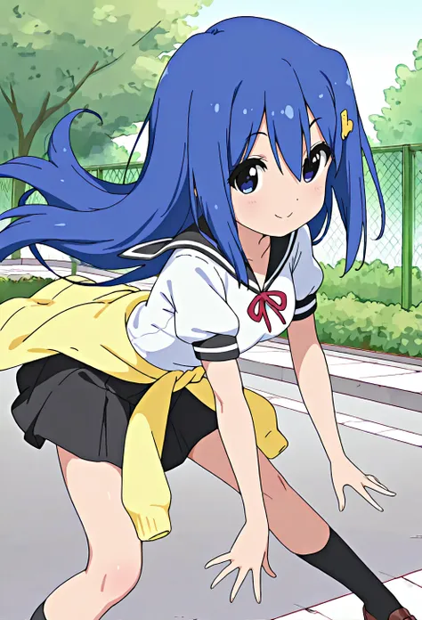 IllustriousXL -  Bandou Marimo  板東 まりも - teekyuu