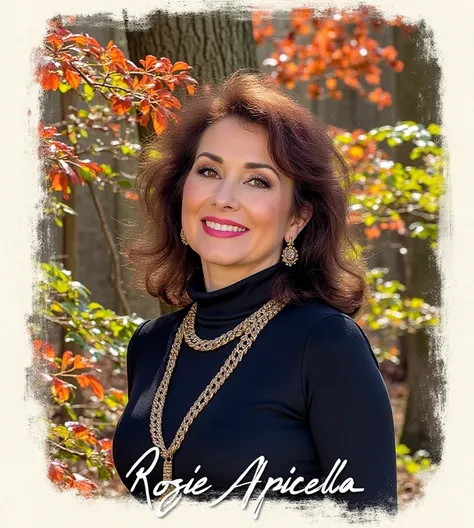 Rosie Apicella (Social)