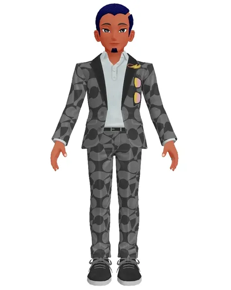 Salvatore - Pokemon (Pony/IL)