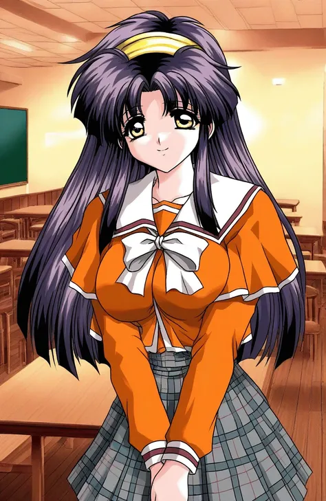 桜乃森 文 illustrious/Pony Sakuranomori Fumi (akumu aoi kajitsu no sanka)