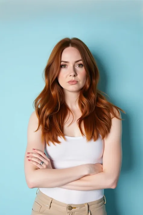 Karen Gillan