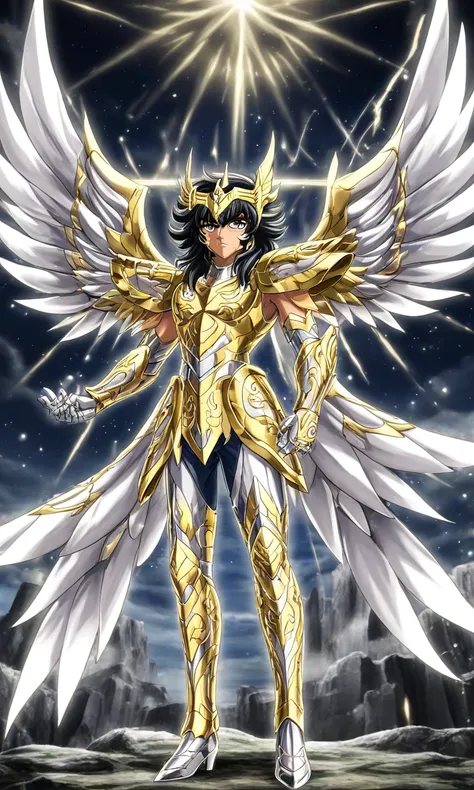 saint seiya divine armor