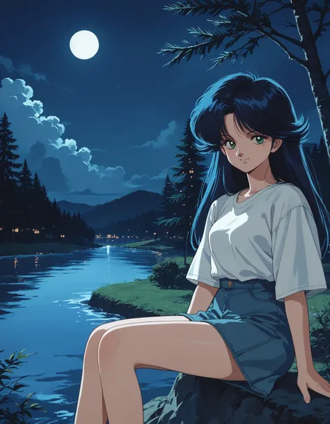 Izumi Matsumoto Style (まつもと 泉) (Kimagure Orange Road / きまぐれオレンジ☆ロード)