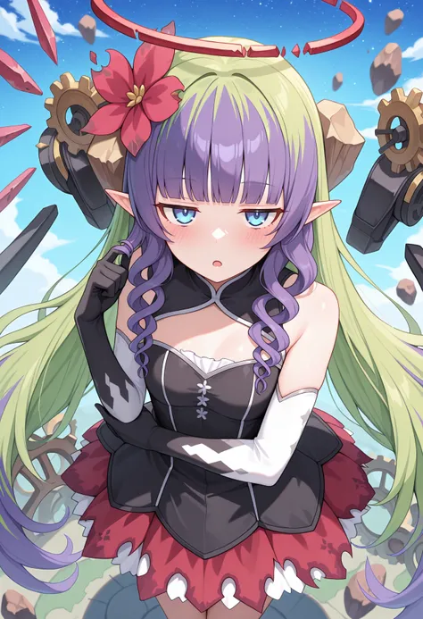 [IL v0.1] Ameth - Princess Connect! | アメス プリンセスコネクト!Re:Dive (2 costumes)