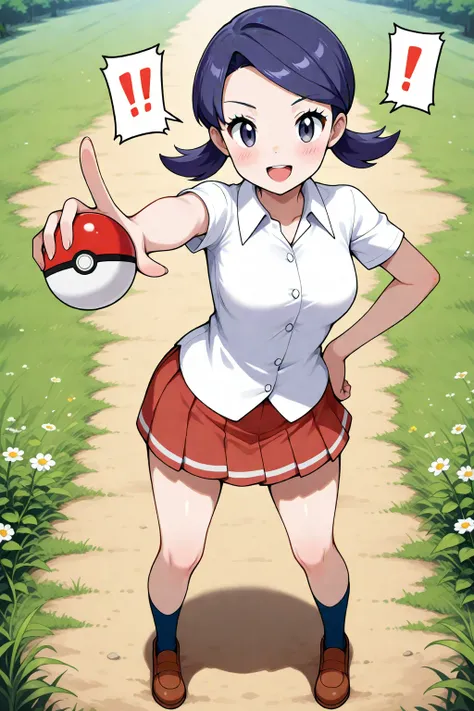 Lass (Pokemon RSE)