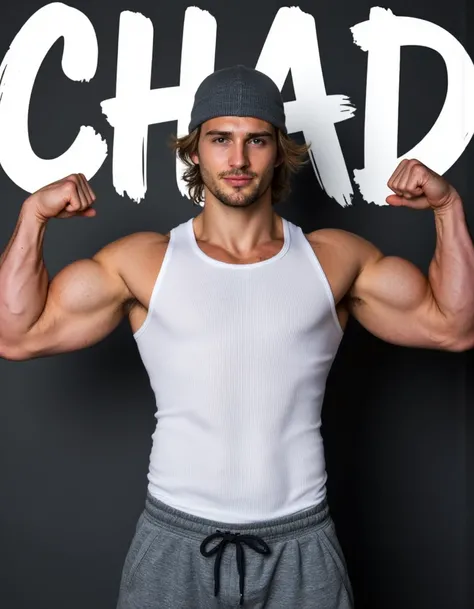 CHAD - Wife Beater